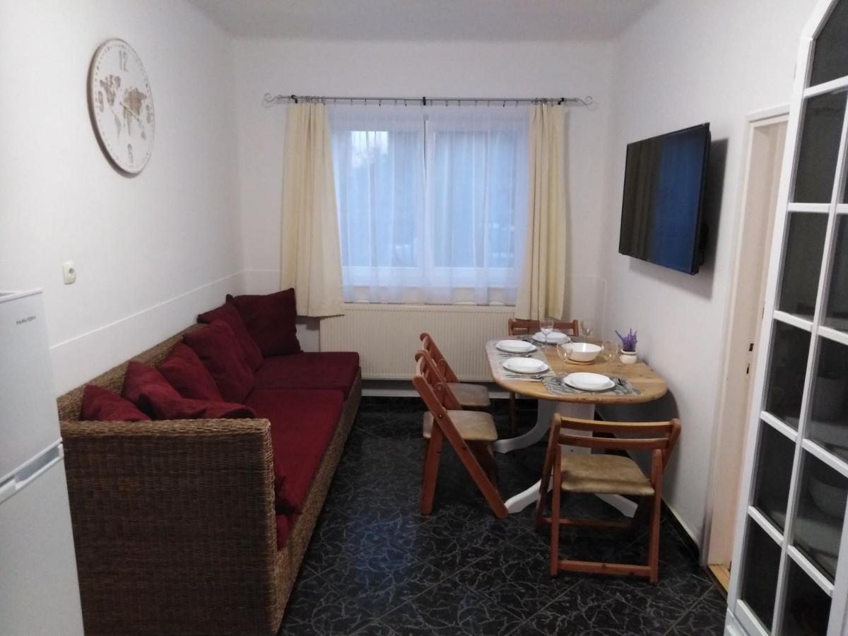 Arinza Apartman Vendeghaz Mezokovesd Ngoại thất bức ảnh