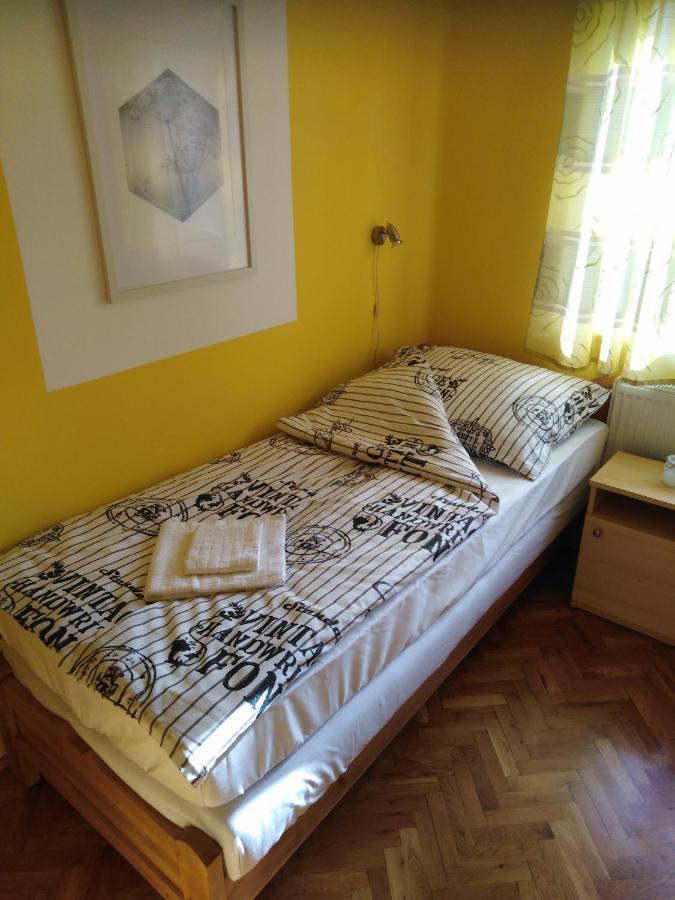 Arinza Apartman Vendeghaz Mezokovesd Ngoại thất bức ảnh