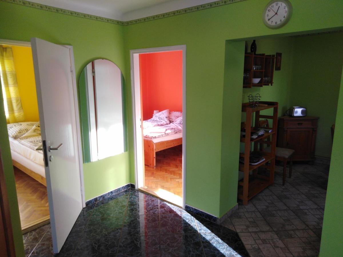 Arinza Apartman Vendeghaz Mezokovesd Ngoại thất bức ảnh
