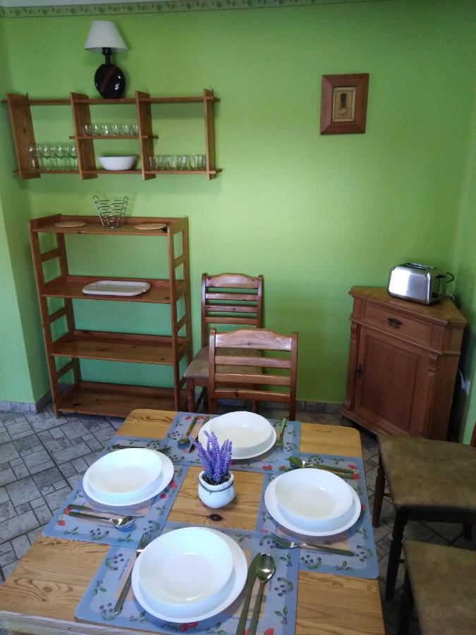 Arinza Apartman Vendeghaz Mezokovesd Ngoại thất bức ảnh